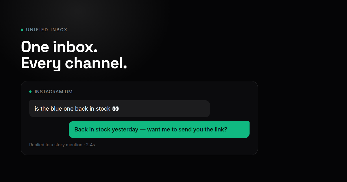 AI Sales Conversation Closing a Deal